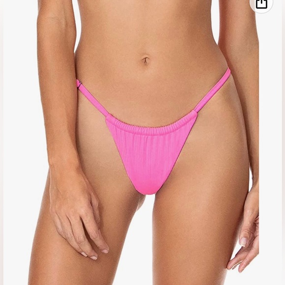 Maaji aurora pink bikini - Picture 3 of 5